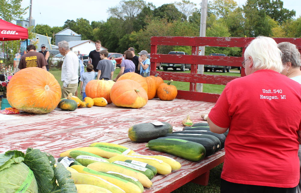 Brill Harvest Days